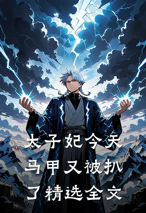 太子妃今天马甲又被扒了精选全文