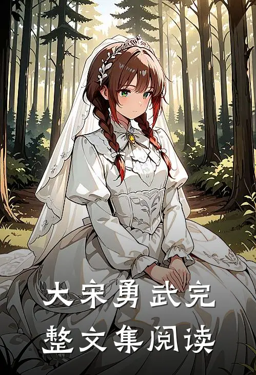 大宋勇武完整文集阅读