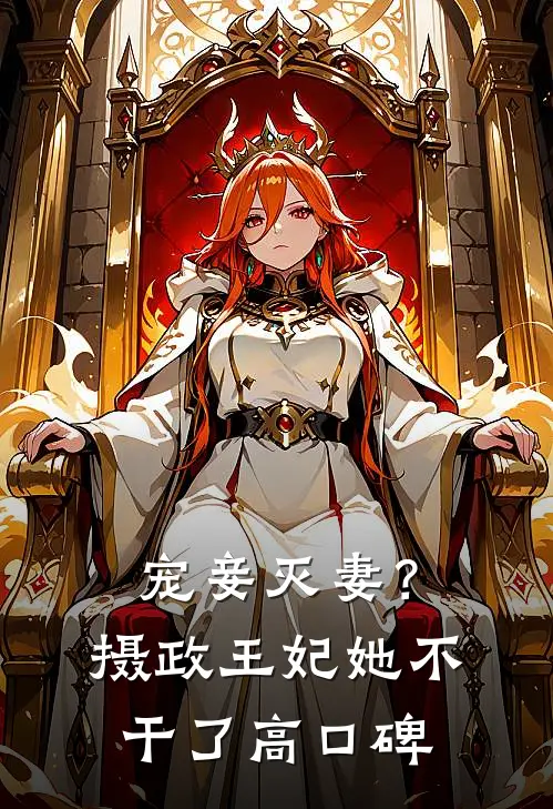 宠妾灭妻？摄政王妃她不干了高口碑