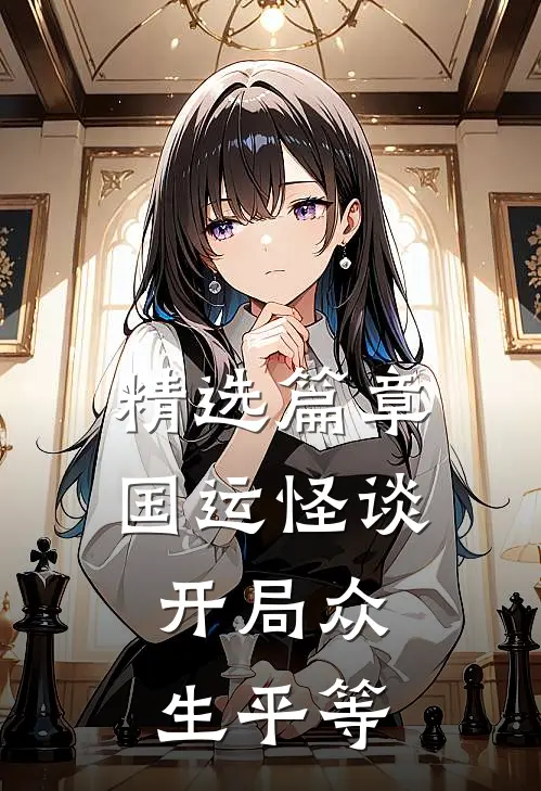 精选篇章国运怪谈：开局众生平等