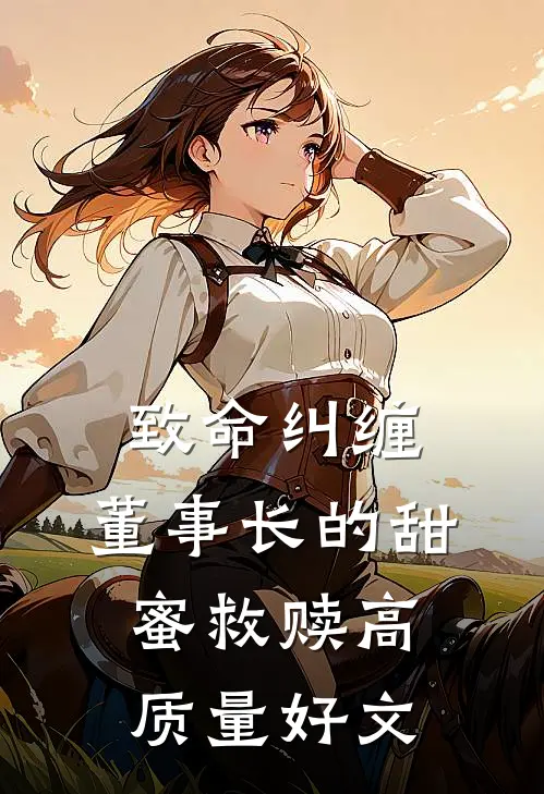 致命纠缠：董事长的甜蜜救赎高质量好文