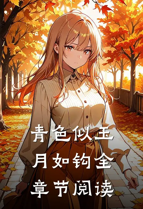 青色似玉月如钩全章节阅读