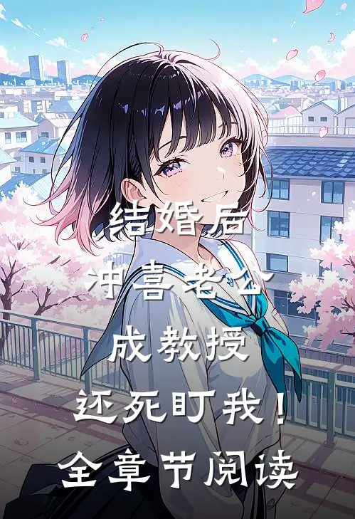 结婚后，冲喜老公成教授，还死盯我！全章节阅读