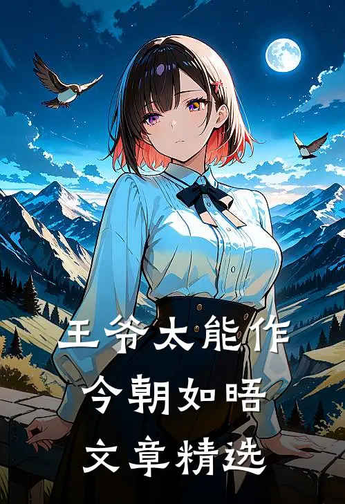 王爷太能作 今朝如晤文章精选