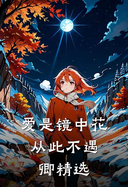 爱是镜中花，从此不遇卿精选