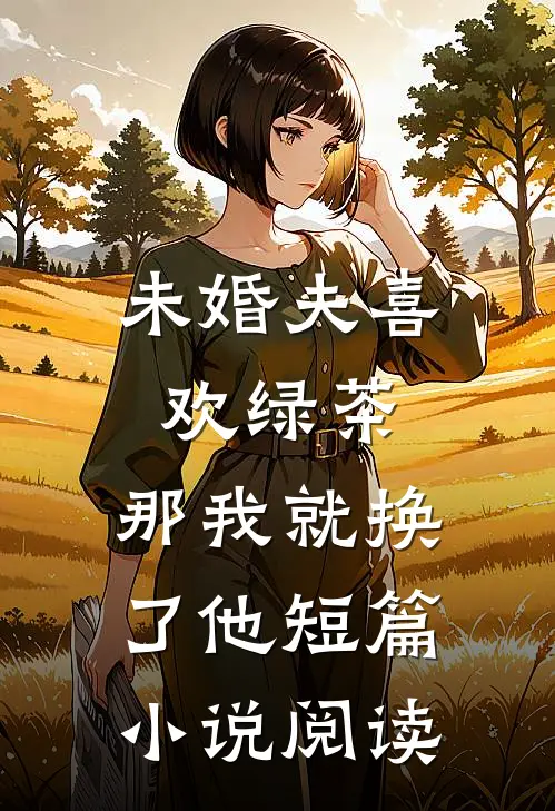 未婚夫喜欢绿茶，那我就换了他短篇小说阅读