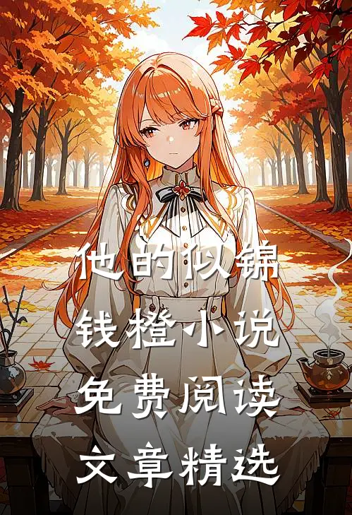 他的似锦钱橙小说免费阅读文章精选