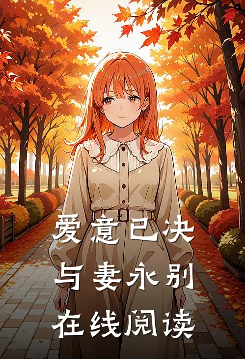 爱意已决，与妻永别在线阅读