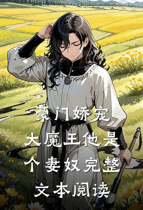 豪门娇宠：大魔王他是个妻奴完整文本阅读