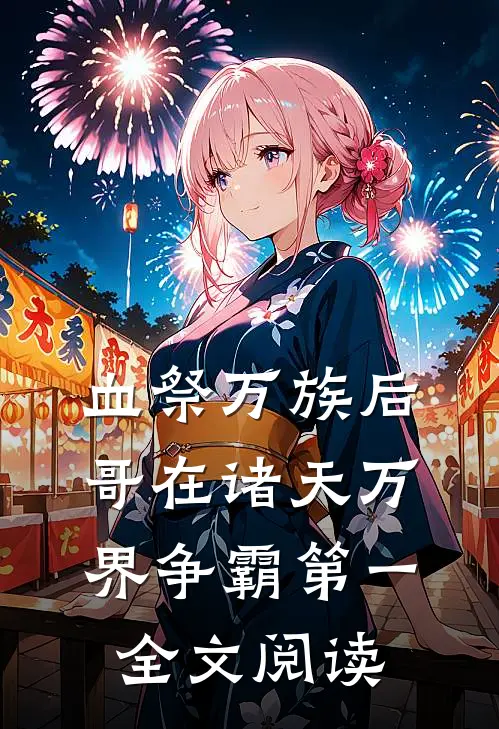 血祭万族后，哥在诸天万界争霸第一全文阅读