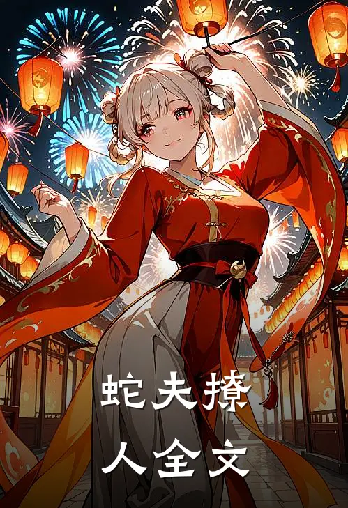 蛇夫撩人全文