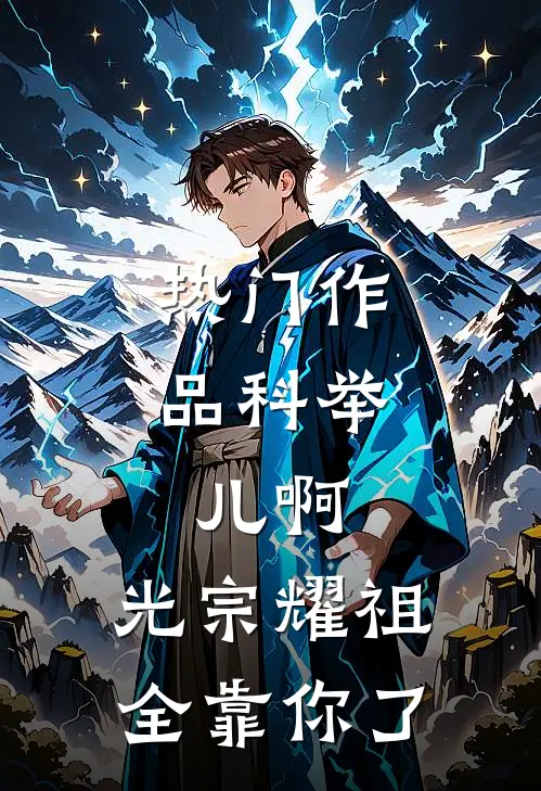 热门作品科举：儿啊，光宗耀祖全靠你了