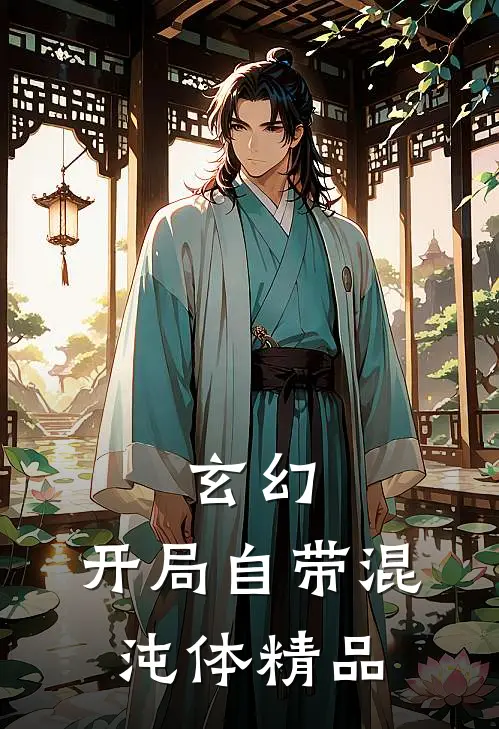 玄幻：开局自带混沌体精品