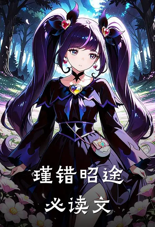 瑾错昭途必读文