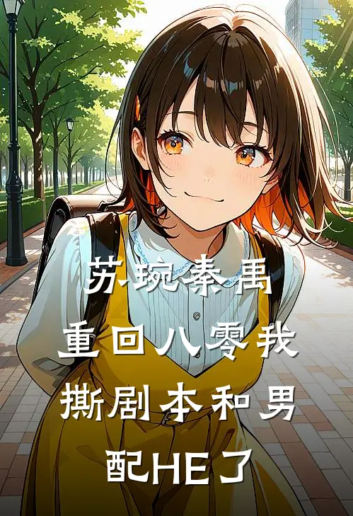 苏琬秦禹;重回八零我撕剧本和男配HE了