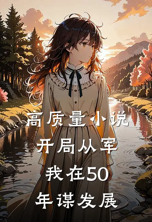 高质量小说开局从军，我在50年谋发展