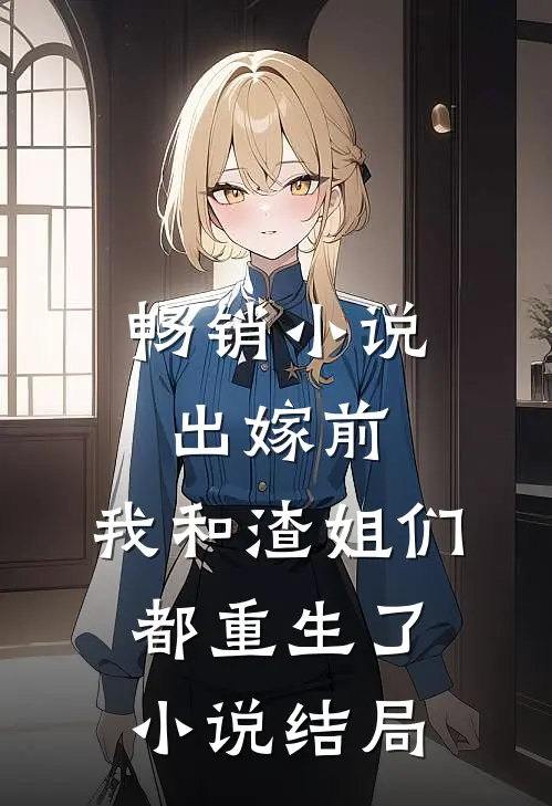 畅销小说出嫁前,我和渣姐们都重生了小说结局