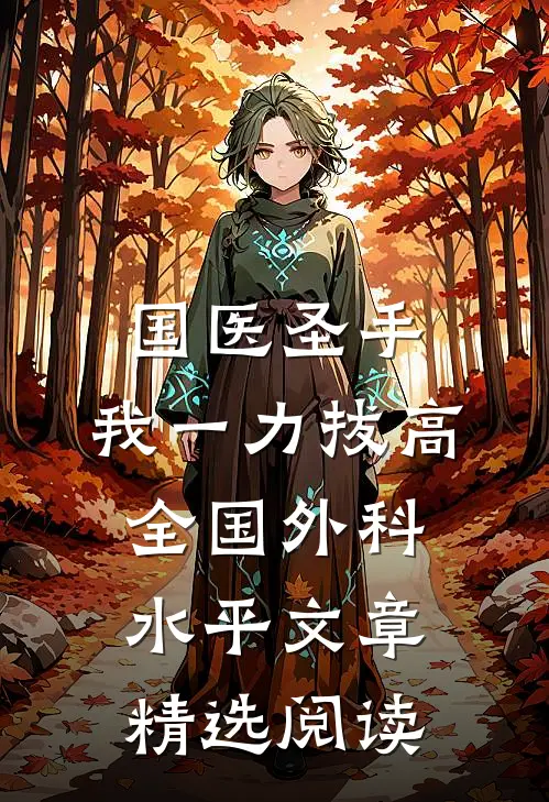 国医圣手：我一力拔高全国外科水平文章精选阅读