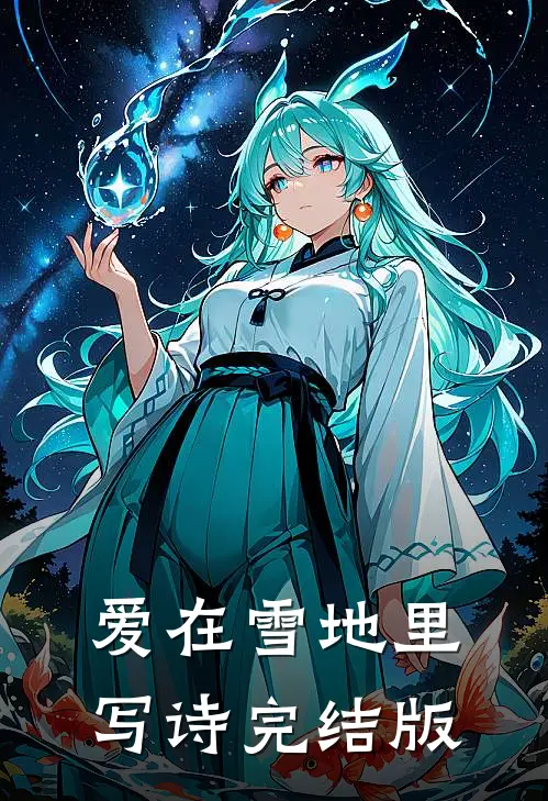 爱在雪地里写诗完结版