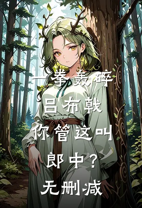 一拳轰碎吕布戟，你管这叫郎中？无删减