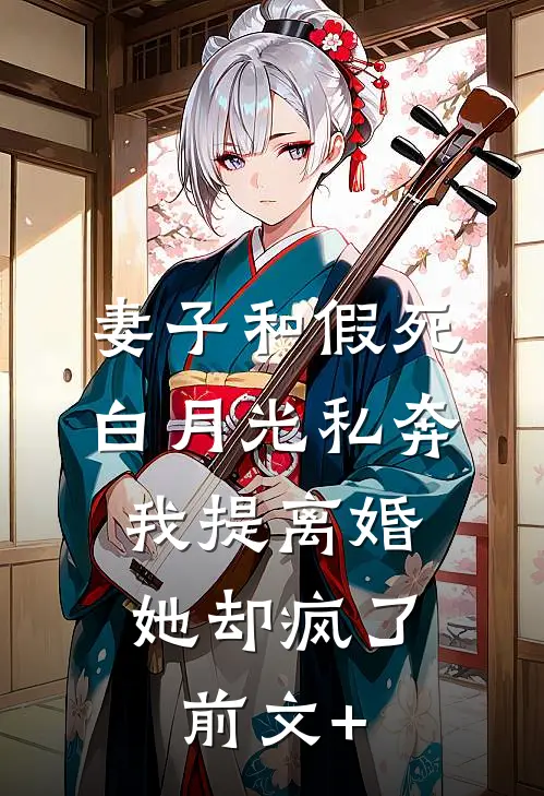 妻子和假死白月光私奔，我提离婚她却疯了前文+