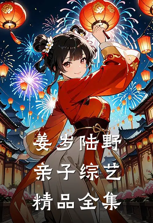 姜岁陆野亲子综艺精品全集