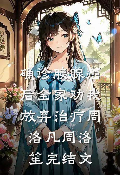确诊胰腺癌后全家劝我放弃治疗周洛凡周洛笙完结文