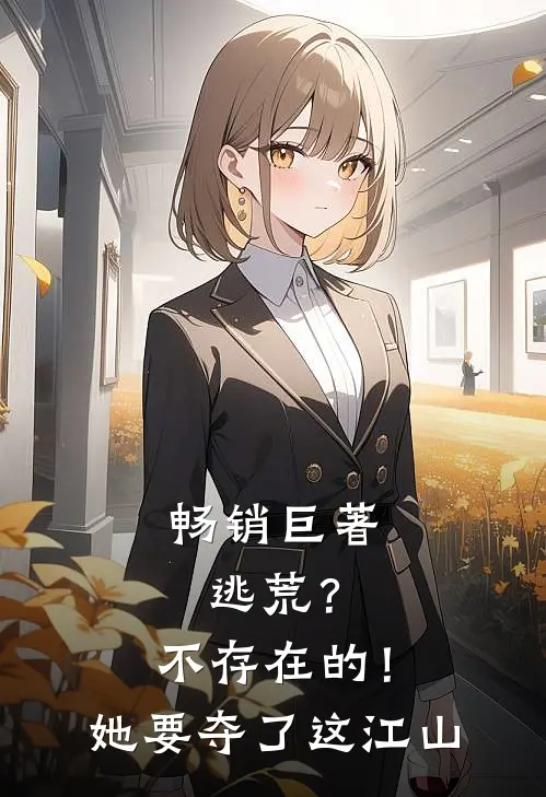 畅销巨著逃荒？不存在的！她要夺了这江山
