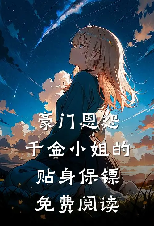 豪门恩怨：千金小姐的贴身保镖免费阅读