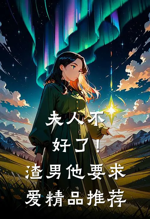 夫人不好了！渣男他要求爱精品推荐