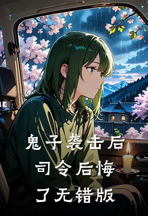 鬼子袭击后，司令后悔了无错版