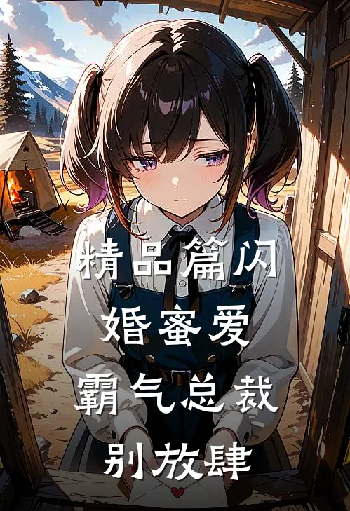精品篇闪婚蜜爱：霸气总裁别放肆