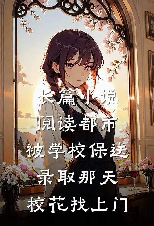 长篇小说阅读都市：被学校保送录取那天，校花找上门