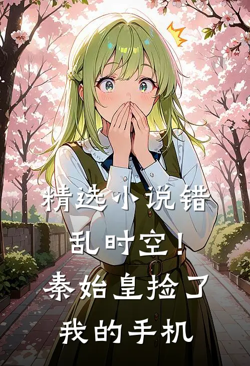 精选小说错乱时空！秦始皇捡了我的手机