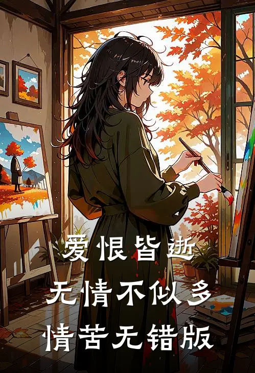 爱恨皆逝，无情不似多情苦无错版