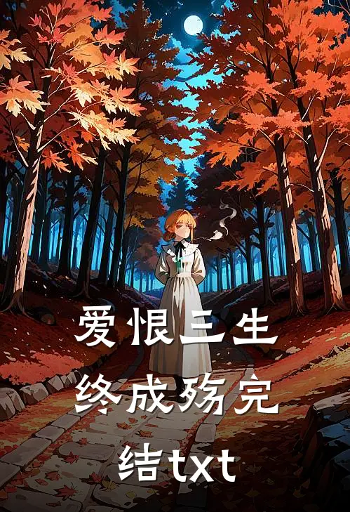 爱恨三生，终成殇完结txt