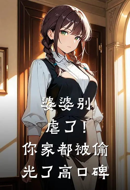 婆婆别虐了！你家都被偷光了高口碑