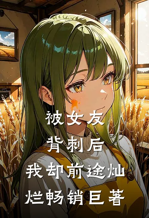 被女友背刺后，我却前途灿烂畅销巨著