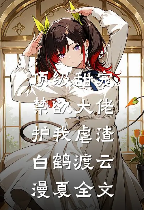 顶级甜宠：禁欲大佬护我虐渣白鹤渡云漫夏全文