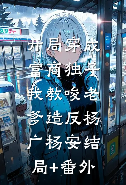 开局穿成富商独子，我教唆老爹造反杨广杨安结局+番外