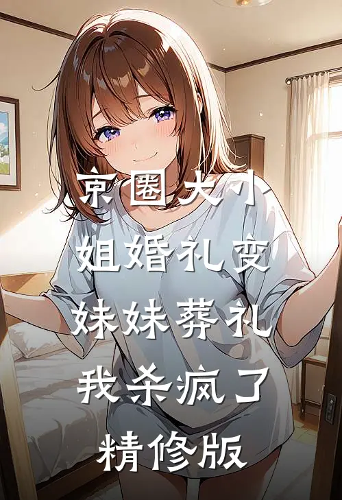 京圈大小姐婚礼变妹妹葬礼，我杀疯了精修版