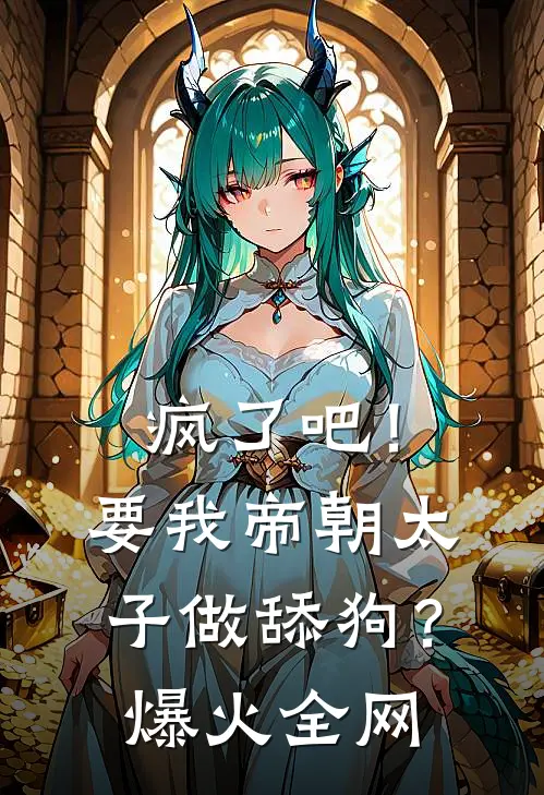 疯了吧！要我帝朝太子做舔狗？爆火全网