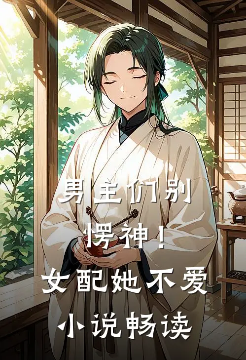 男主们别愣神！女配她不爱小说畅读