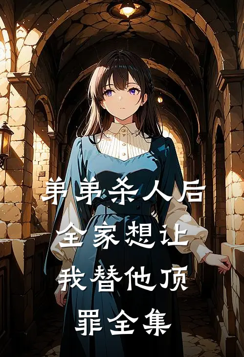 弟弟杀人后，全家想让我替他顶罪 全集