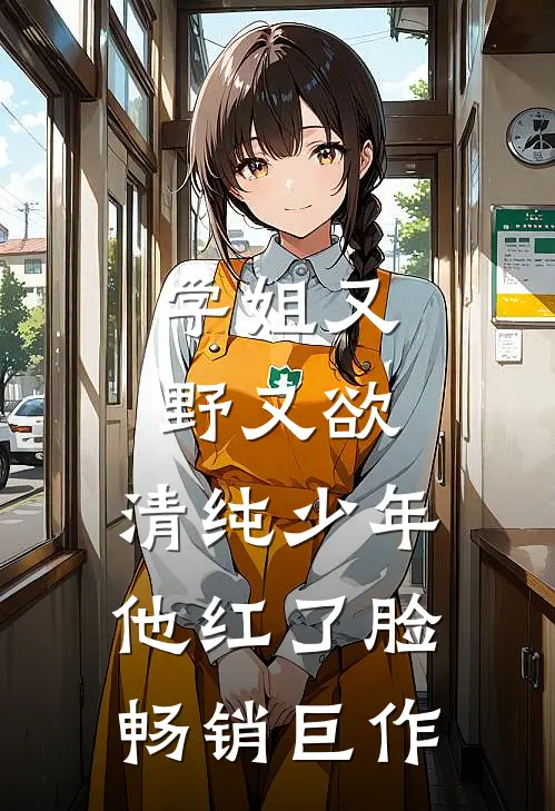 学姐又野又欲，清纯少年他红了脸畅销巨作