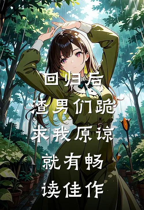 回归后,渣男们跪求我原谅,就有畅读佳作