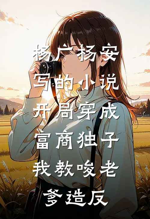 杨广杨安写的小说开局穿成富商独子，我教唆老爹造反