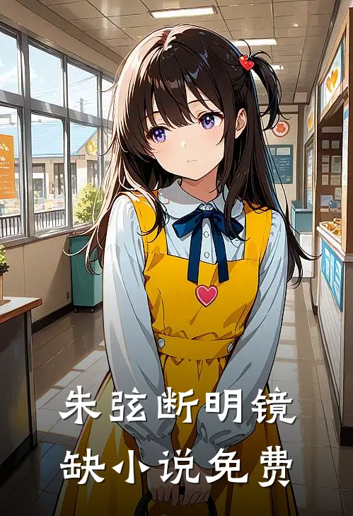 朱弦断明镜缺小说免费