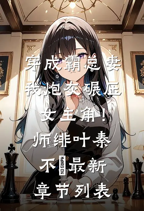 穿成霸总妻，我炮灰碾压女主角！师绯叶秦不俍最新章节列表