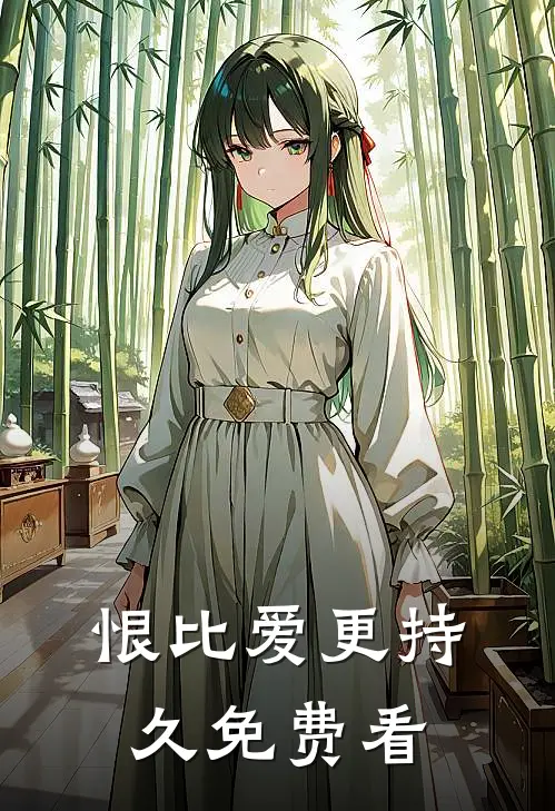 恨比爱更持久免费看